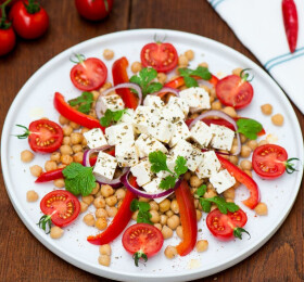 Salade Tanger