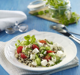 Salade de riz