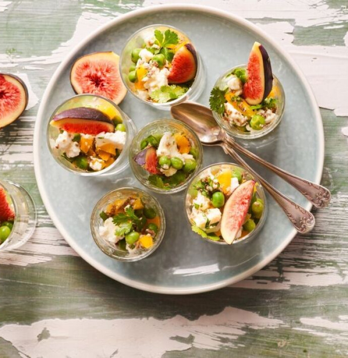 Salade fraicheur