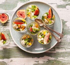 Salade fraicheur
