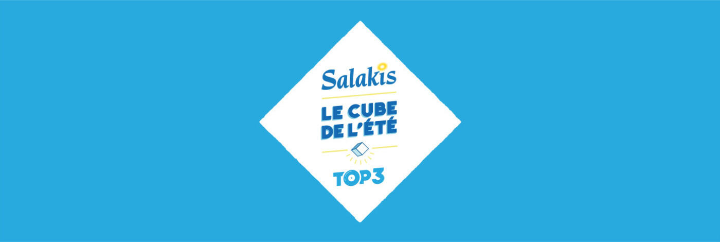 Les TOPS recettes Salakis
