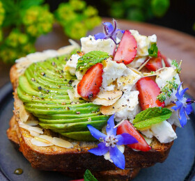 Avocado toast